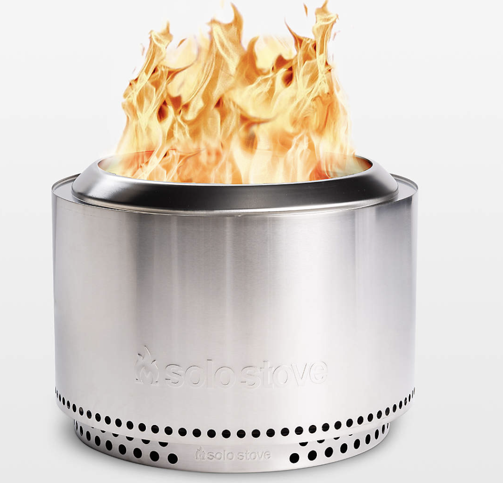 Solo Stove Yukon 1.0 fire pit