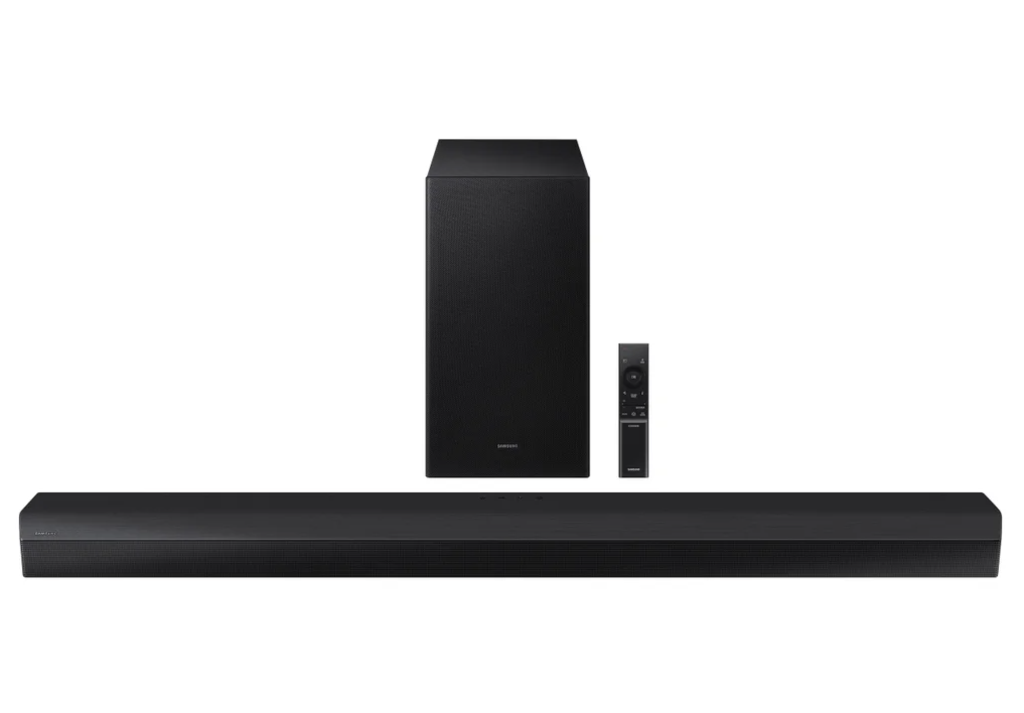 Samsung HW-B73C 5.1ch soundbar with wireless subwoofer